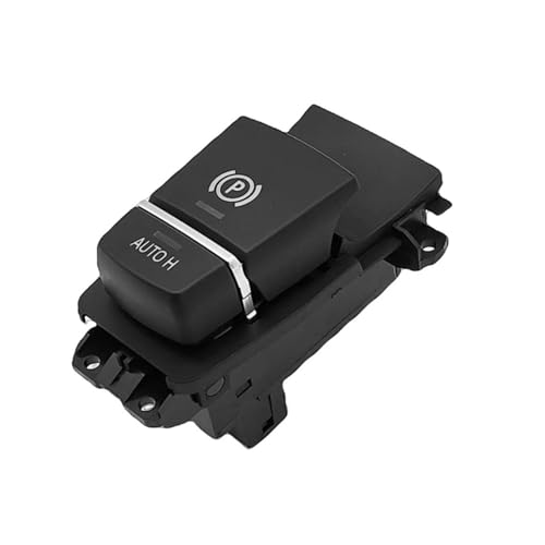 Botón de control freno mano 61319385029 con respuesta táctil precisa para BMW X3 F25