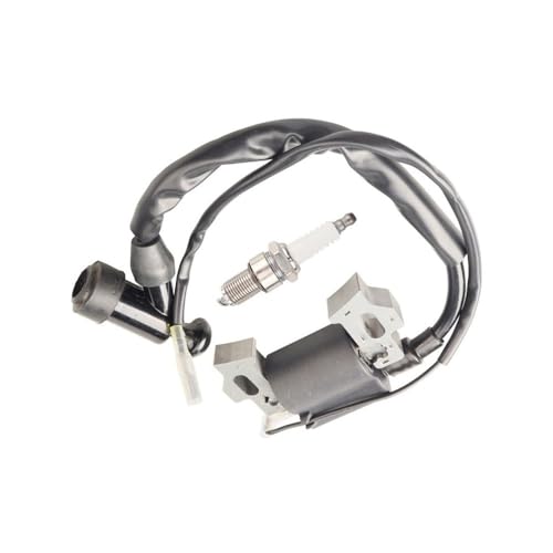 Bobine d'allumage 30500ZE7033 et bougie pour réparer le moteur GXV140