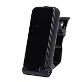 Modes: Conçu avec un mode d'économie d'énergie et une fonction d'arrêt automatique, ce tuner prolonge la durée de vie de la batterie, en vous garant que vous êtes toujours prêt à vous régler lorsque vous en avez besoin, sans vous soucier de la consommation d'énergie.