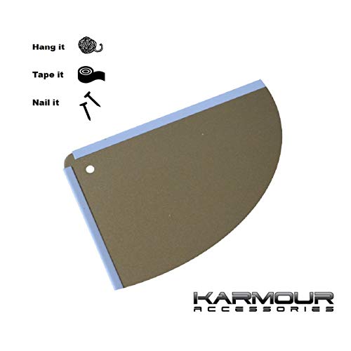 Karmour Accessories Affiches de concert et de groupe, plaques vintage en métal pour studios, bureau, garage, Man Caves… - Les Beatles, Paul McCartney, John Lennon, RIngo Starr, George Harrison Karmour Accessories Affiches de concert et de groupe, plaques vintage en métal pour studios, bureau, garage, Man Caves… – Image 5