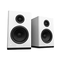 NZXT Relay AP-SPKW2-EU Desktop Speaker PC Gaming Full Range Sound