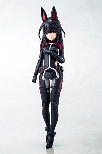 Kotobukiya Alice Gear Aegis: Kaede Agatsuma Kaiden Plastic Model Kit miniatura 5
