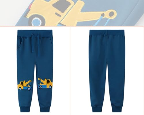 Boys Pants Sweatpants Trousers Sports Pants Jogger Pants Casual Pants Cotton Pants for Boys Sweatpants-2604