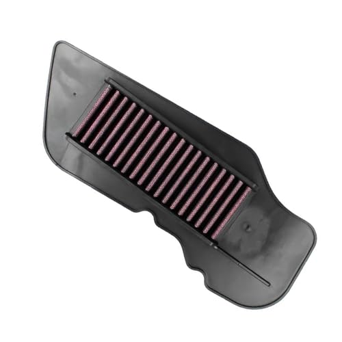 Grille de nettoyage filtre à air moto protégeant le moteur de Yamaha Mio M3