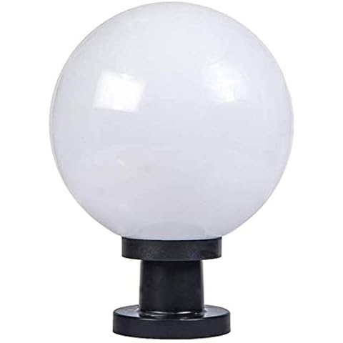 GLX Pilar Impermeable Al Aire Libre del Agua IP55 Cover