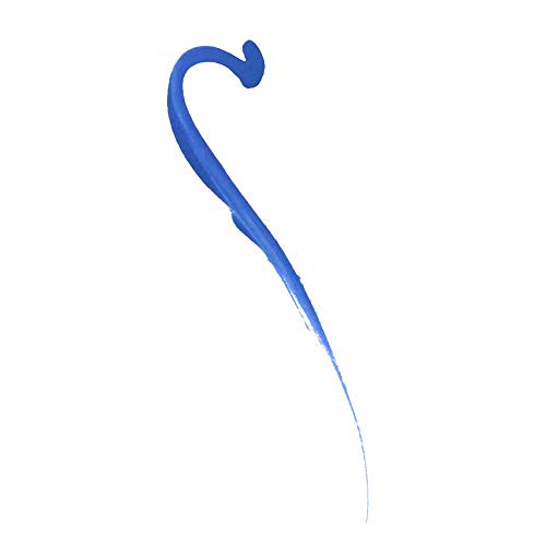 NYX PROFESSIONAL MAKEUP Vivid Brights Liquid Eyeliner - Vivid Sapphire (Sapphire Blue)