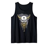 Valhalla Viking Skull Helm of Awe