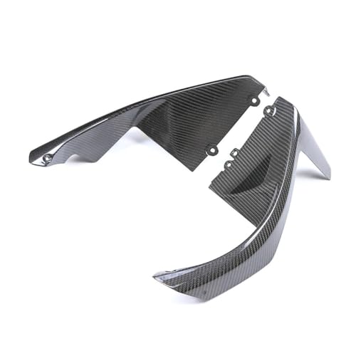 Couvercle de radiateur moto pour ZX10R idéal pour vos sorties de route 2021-2024