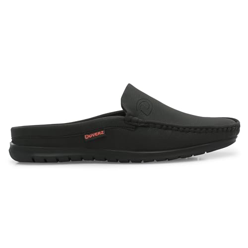Image of Bantu Back Open Loafers for Men