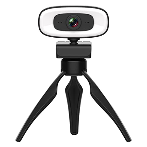 Webcam 2K mise au point automatique pour éviter les images floues en réunion USB