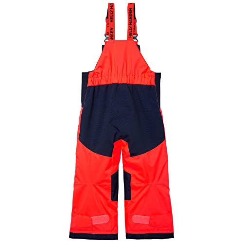 Image of Helly Hansen Rider 2 Bib Waterproof Insulated Winter Snow Pant Overalls