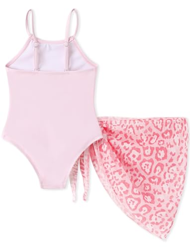 Image of Disney Stitch Marvel Frozen Elsa Girls Swimsuits UPF 50+ One Piece Bathing Suits Sport Summer Swimwear for Kids Size 3-13Y