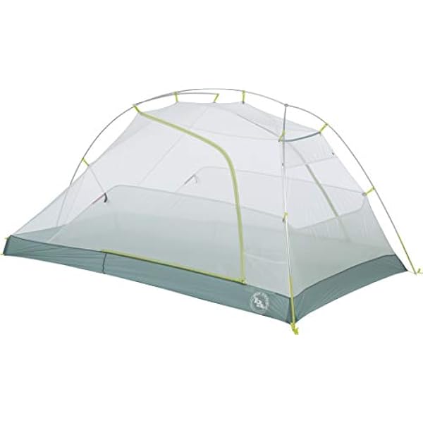 Big Agnes Tiger Wall Platinum Crazylight Backpacken Tent