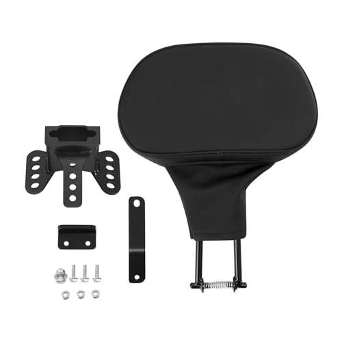 Coussin dossier conducteur moto de qualité supérieure pour Electra Glide