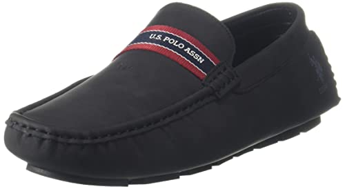Image of U.S. POLO ASSN. Men Lace Up Driving Shoe