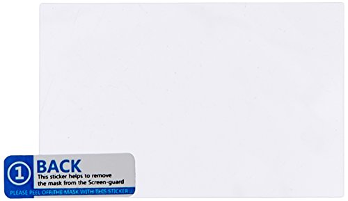 JJC GSP-XT10 Optical Glass LCD Screen Protector Film for FUJIFILM X-T10 X-T20 X-E3