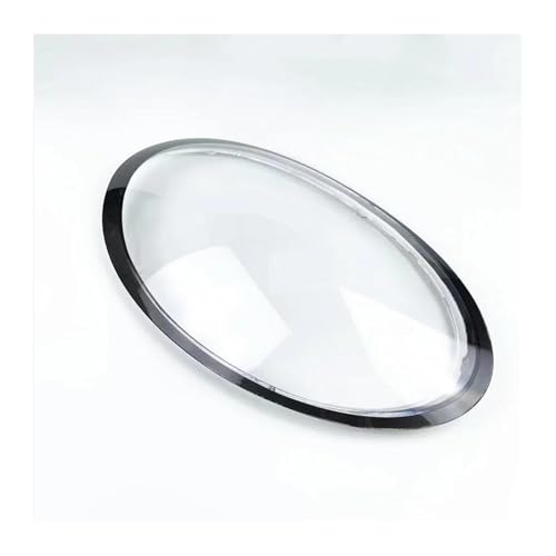 Boîtier phare droit brisé ? Remplacez la coque lentille transparente pour 911 991 2012-2018