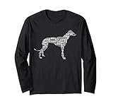 Photo Gallery amante della razza del cane proprietario di levrieri o whippet maglia a manica Photo Gallery amante della razza del cane proprietario di levrieri o whippet maglia a manica