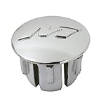 Producto de calidad Massi Cromado, Deportes al Aire Libre, Ciclismo,Tapones de Manillar, Plata