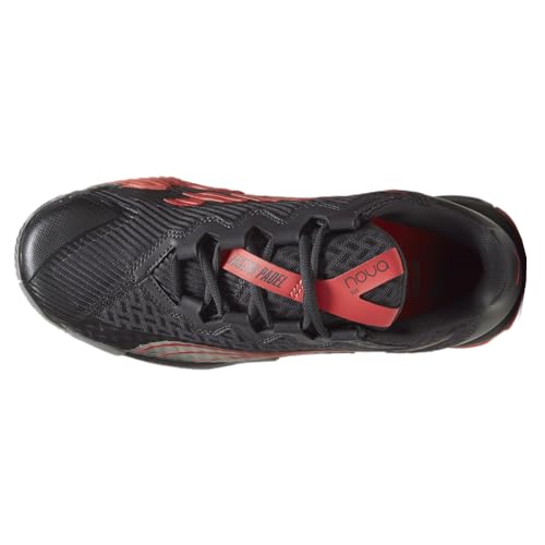 PUMA Mens Nova Elite Court Pickleball Pickleball Sneakers Shoes - Grey - Size 7.5 M4