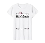 Gästebuch Geschenkideen zum Geburtstag