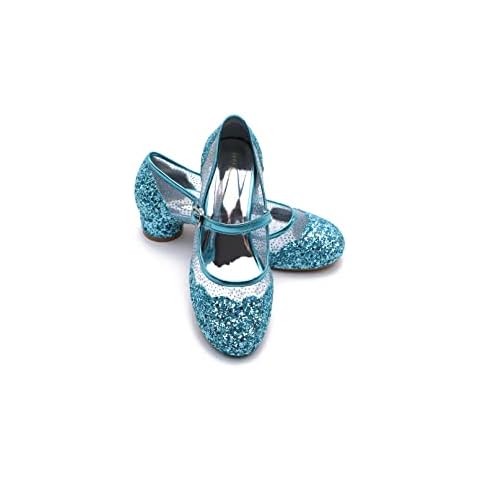 Chaussures de Princesse ELSA & ANNA Cover