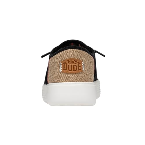Image of HEYDUDE Mens Conway Craft Linen