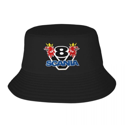 Casquette de pêcheur d’été Saabs Scanias pour vos journées en plein air