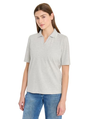 Polo femme Cecil 3229237 coupe ajustée et finitions soignées en lot