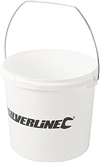 Silverline 846839 Plastic Paint Kettle 2.5L