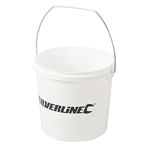 Silverline Plastic Verf Waterkoker 2.5Ltr (846839)
