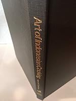 The Art of Indonesian Cooking. The ABC's. B000GJC5ZS Book Cover