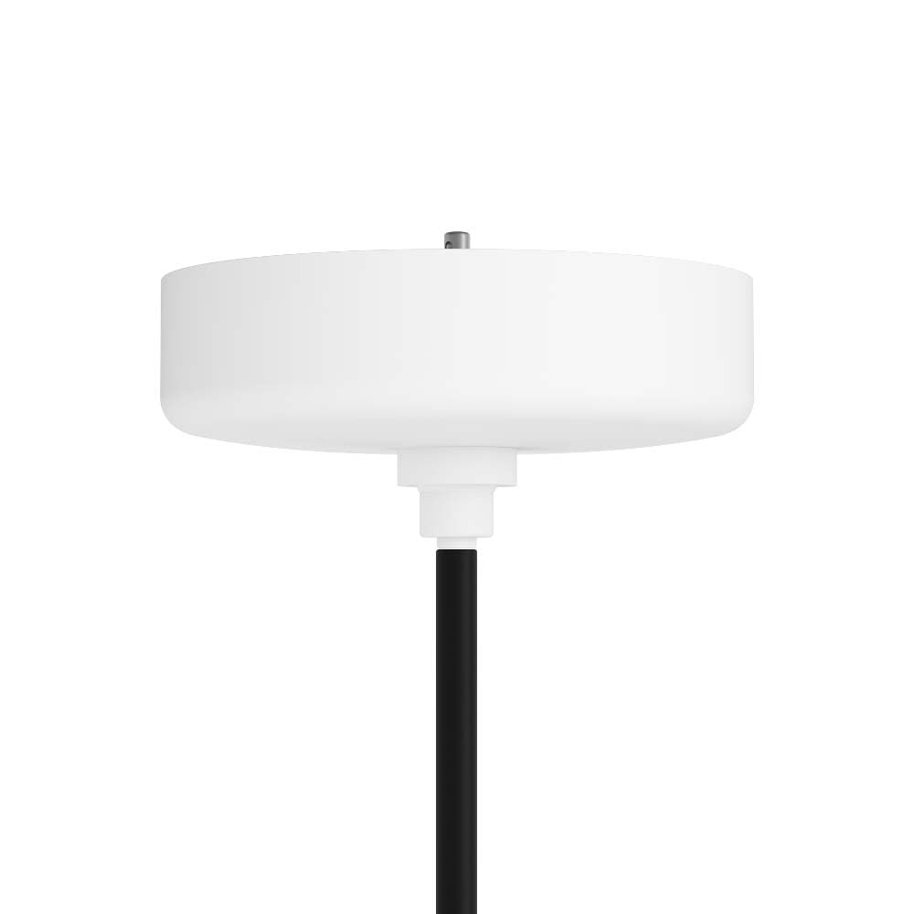 SkyX SkyPlug Standard Plug &amp; Play Lighting Base - Carina-Matte White Finish