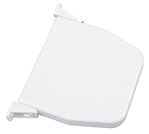 Mini Schnurwickler schwenkbar weiss ohne Schnur Rollladen