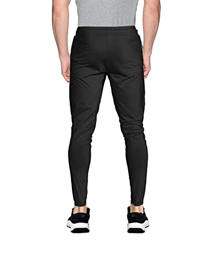 Image of AVOLT Dry Fit Track Pant for Men I Slim Fit Athleisure Running Gym Stretchable Track Pant