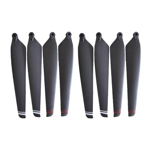 Hélices de 32 pouces 32105 pour drone agricole X8 | Lot de 8 pièces robustes