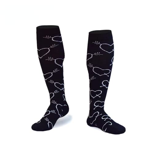 Outdoor cycling compression socks elastic socks sports socks stockings (31,l/xl)