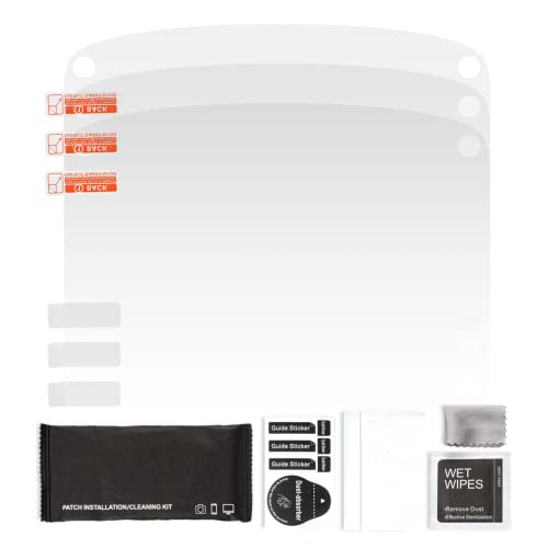 chitu systems 3 protectores de pantalla de resina para impresoras 3D Mars 3/Mars 3 Pro, protector de pantalla LCD (Mars 3/Mars 3 Pro, 3)