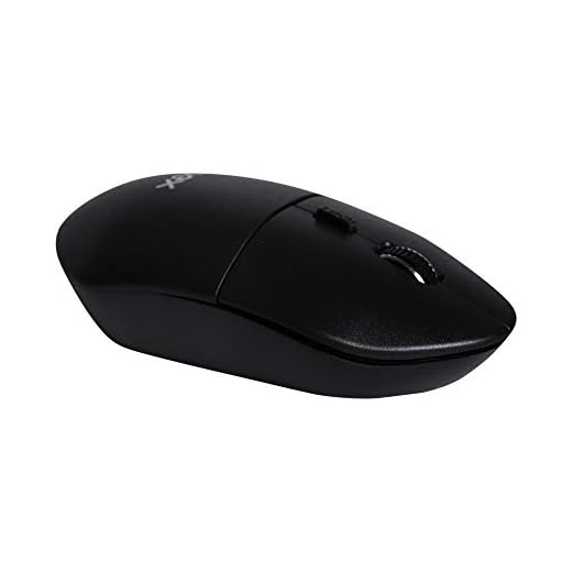 OEX Mouse sem Fio Bluetooth 1600 Dpi Shift MS501, Preto