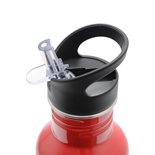 Botella con forma de extintor Gentlemen's Hardware con acabado premium 4