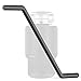Ullnosoo Garbage Disposal Wrench, 2 Pack Unjamming Wrench Tool Compatible with InSinkErator Black