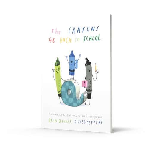 Image of Crayons Go Back to School: From Argos to the Altar - a Priest's Story