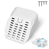 Protect Your Gutter from Small Animals: Designed to be compatible with 2"x3" or 3"x4" Type-A downspouts, keeps small animals out of the downspout, preventing clogs and damage. Ensures smooth water flow and protects your home. Perfect for homes with l...