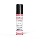 Aroma Depot 10 ml. Strawberry Body Oil Premium Quality Uncut Fragrance Oil