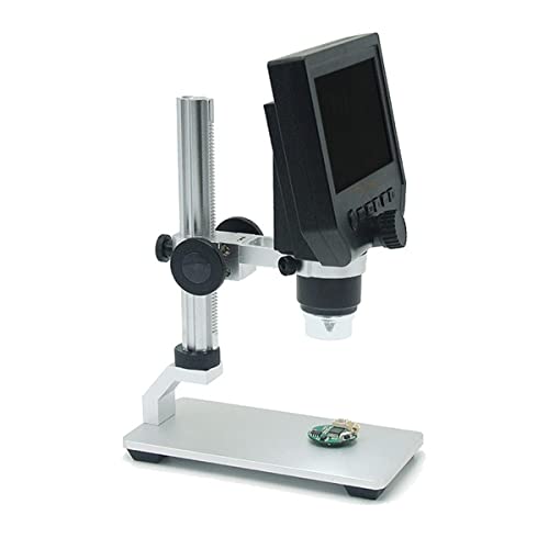 Kit d'accessoires pour microscope G600 avec lames incluses pour observation - 2