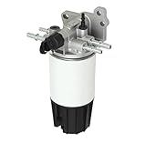SCETXLL 20591265 7421088114 Complete diesel filter (Base, filter element, filter cup) Compatible