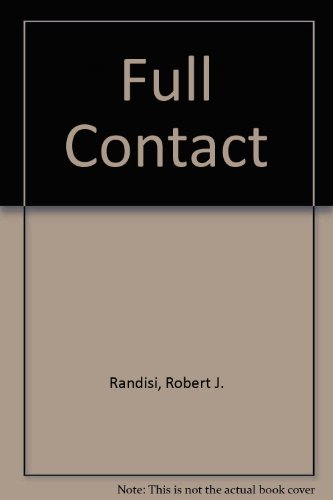 Full Contact 0770106390 Book Cover