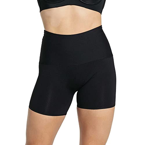 Image of Firm High-Waisted Shaper Slip Short