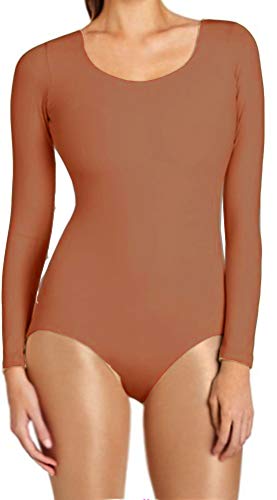 Muse - Body térmico elástico de manga larga y cuello alto para...
