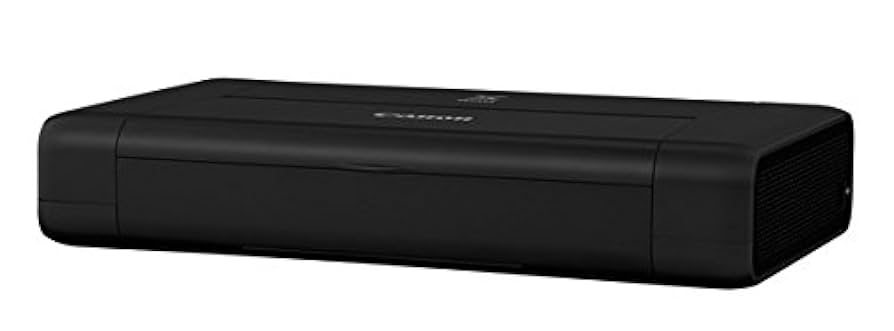 Amazon.com: Canon PIXMA iP110 Inkjet Printer - Color : 辦公用品